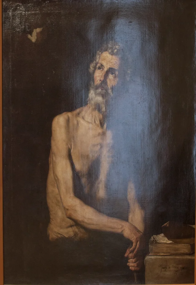 Saint Paul the Hermit