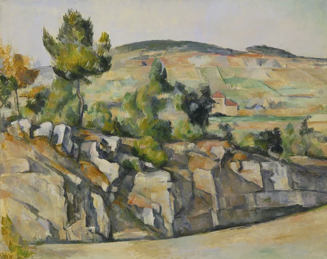 The Road in Provence