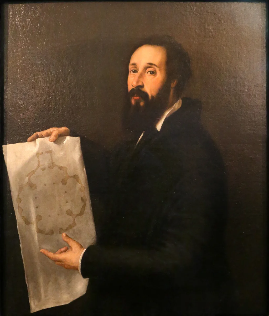 Portrait de Giulio Romano