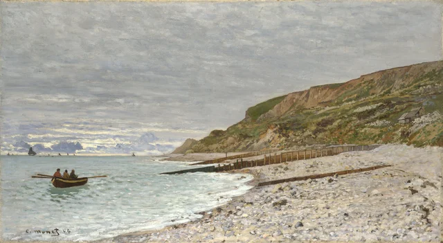La Pointe de la Hève, Sainte-Adresse