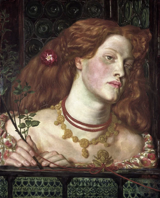 La bella Rosamund