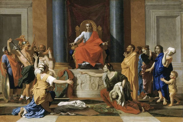 The Judgment of Solomon