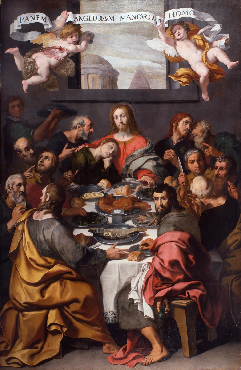 La Última Cena