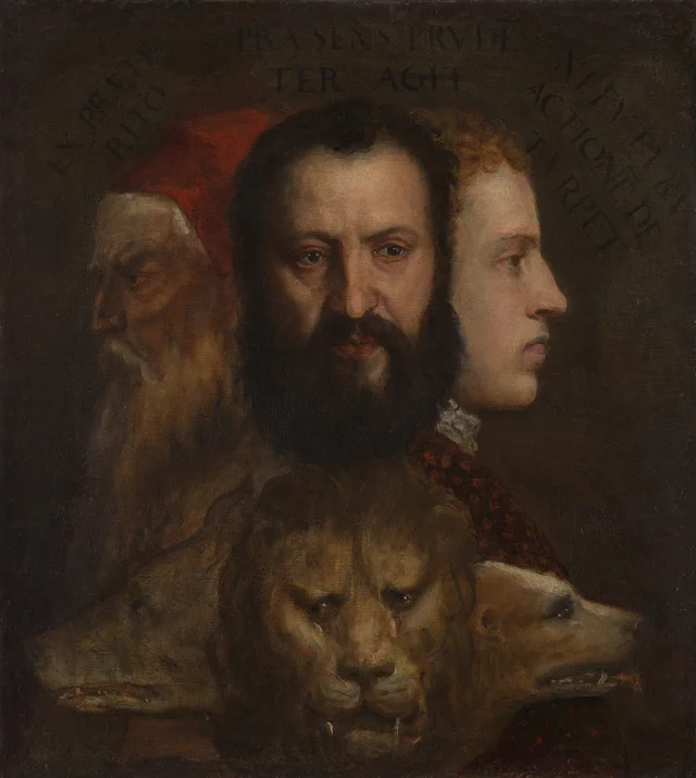 Allegory of Prudence