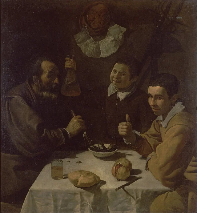 The Lunch