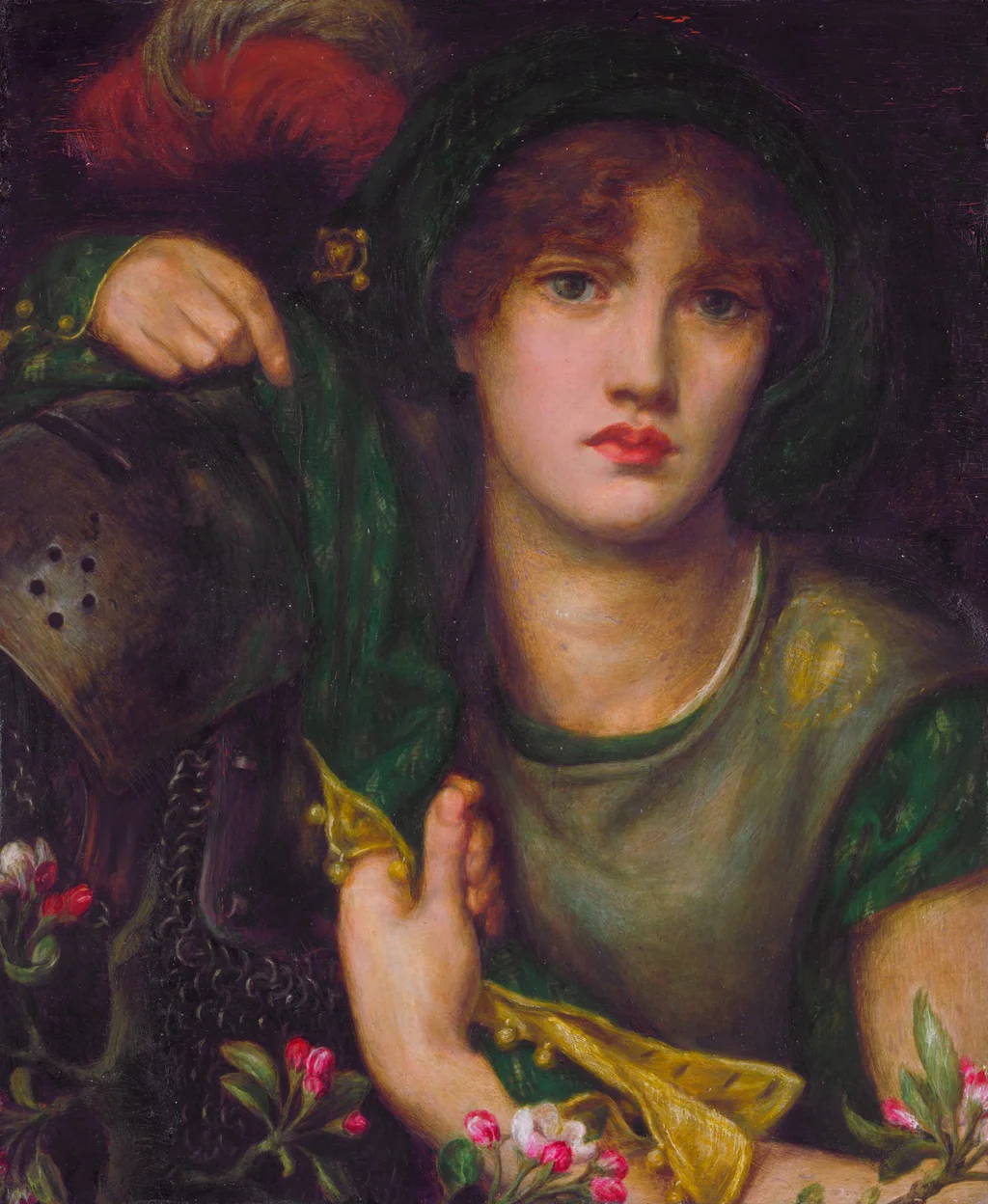 Meine Dame Greensleeves