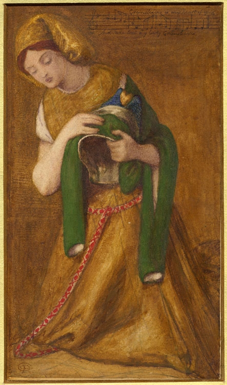 My Lady Greensleeves
