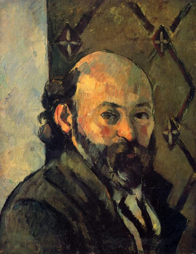 Autoportrait