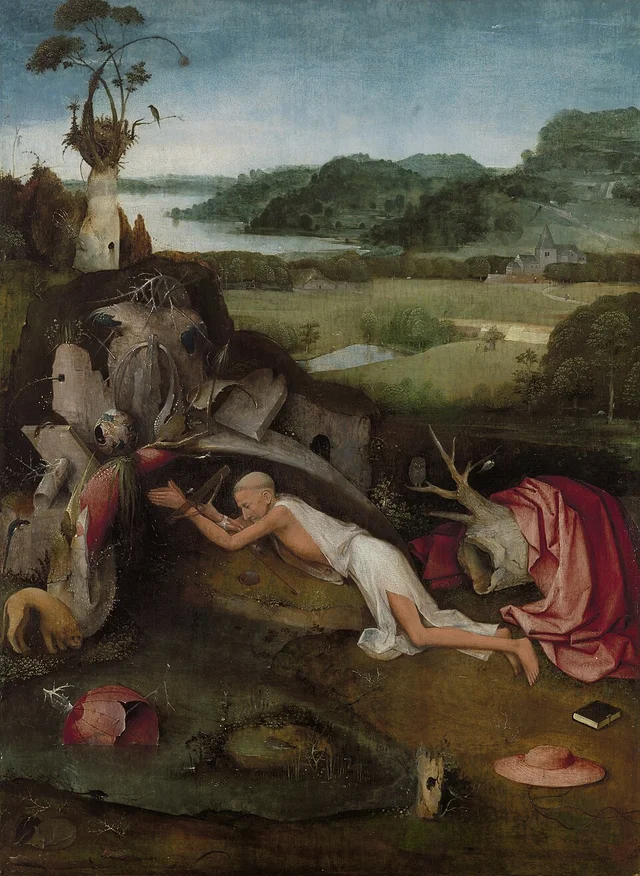 Saint Jerome