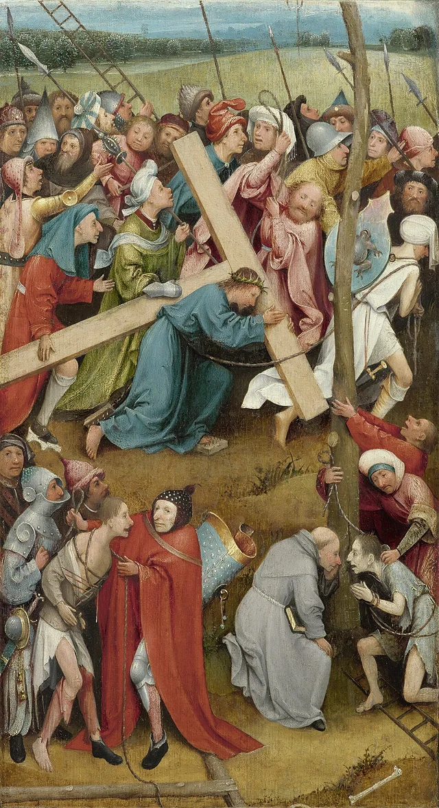 Christ Carrying the Cross
