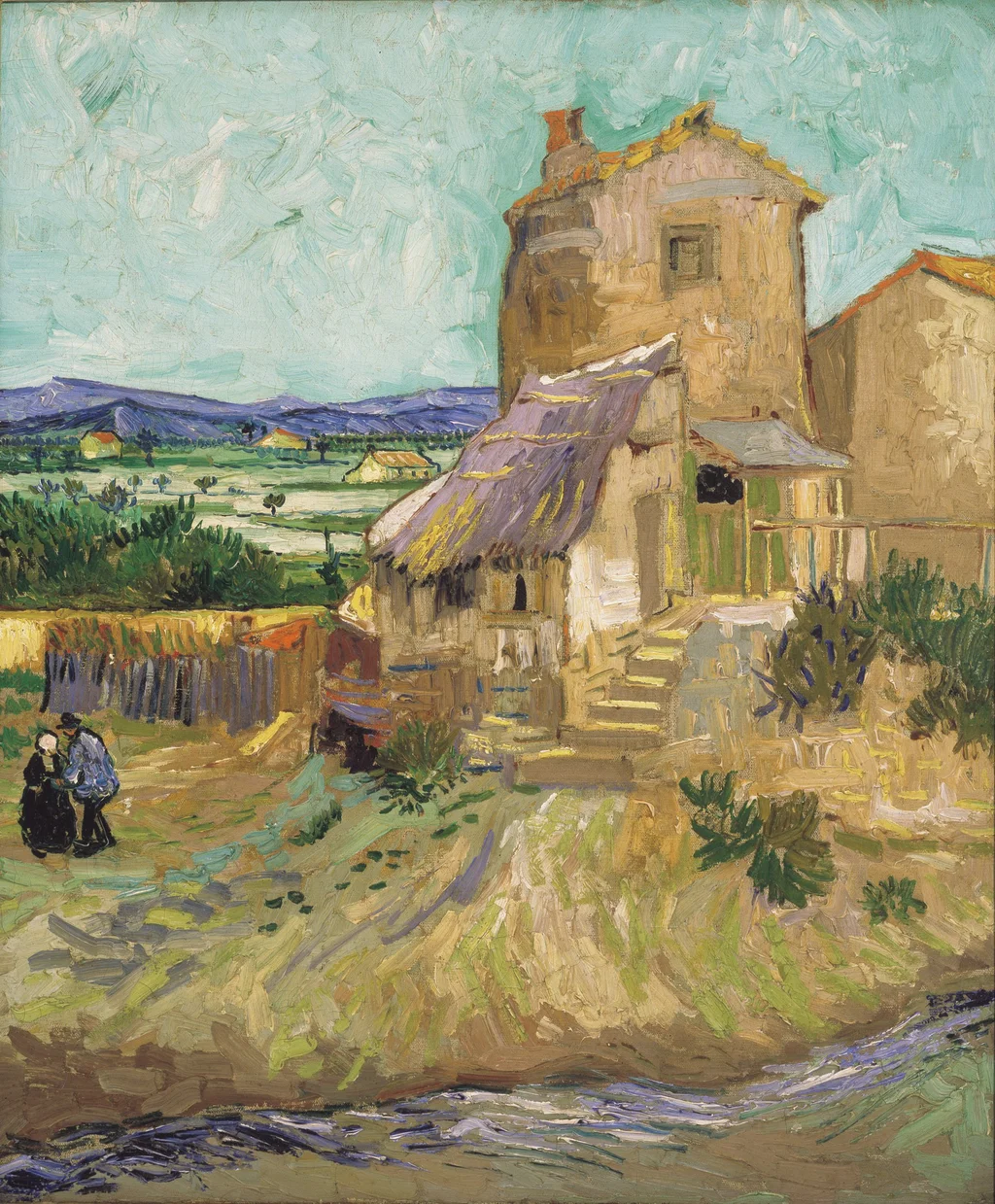 Il vecchio mulino