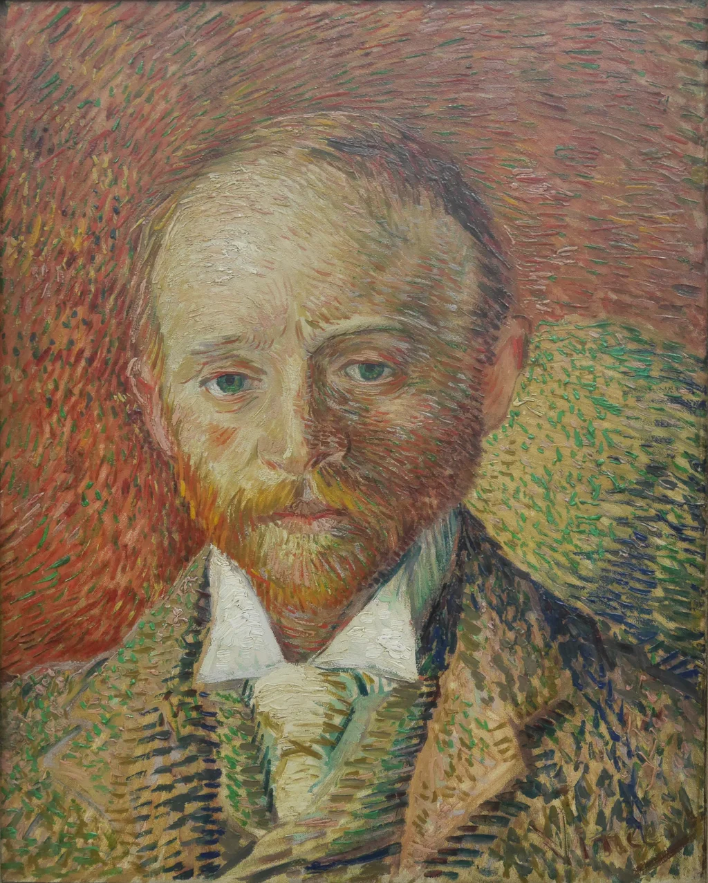 Retrato de Alexander Reid