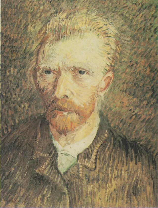 Self-Portrait