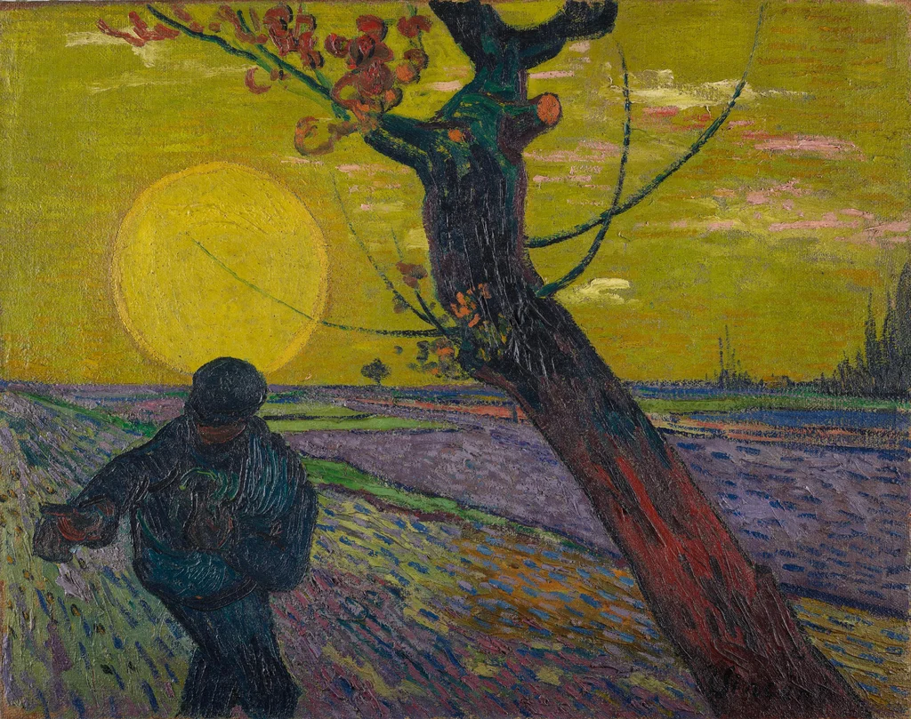 The Sower III (version 1)