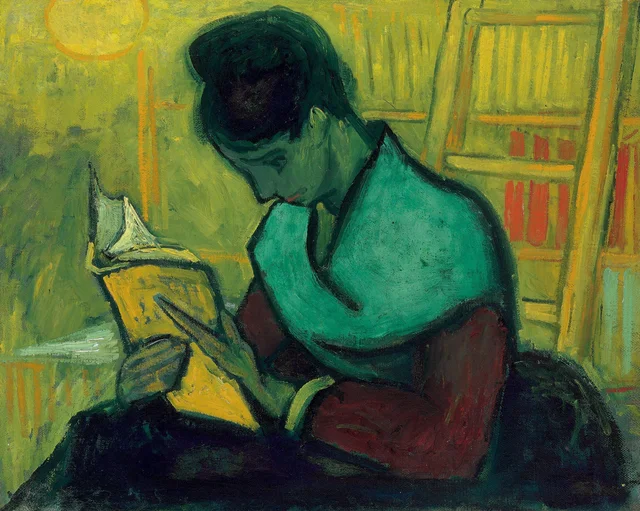 The Novel Reader