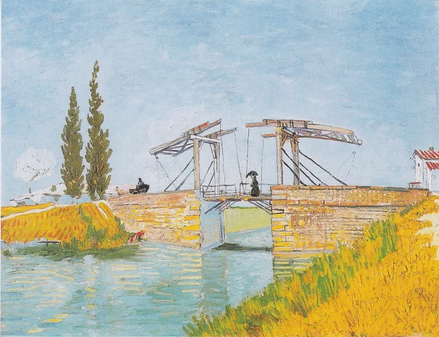 Langlois Bridge at Arles