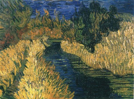 The Little Stream
