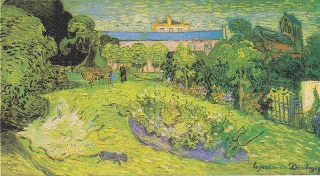 Daubigny's Garden