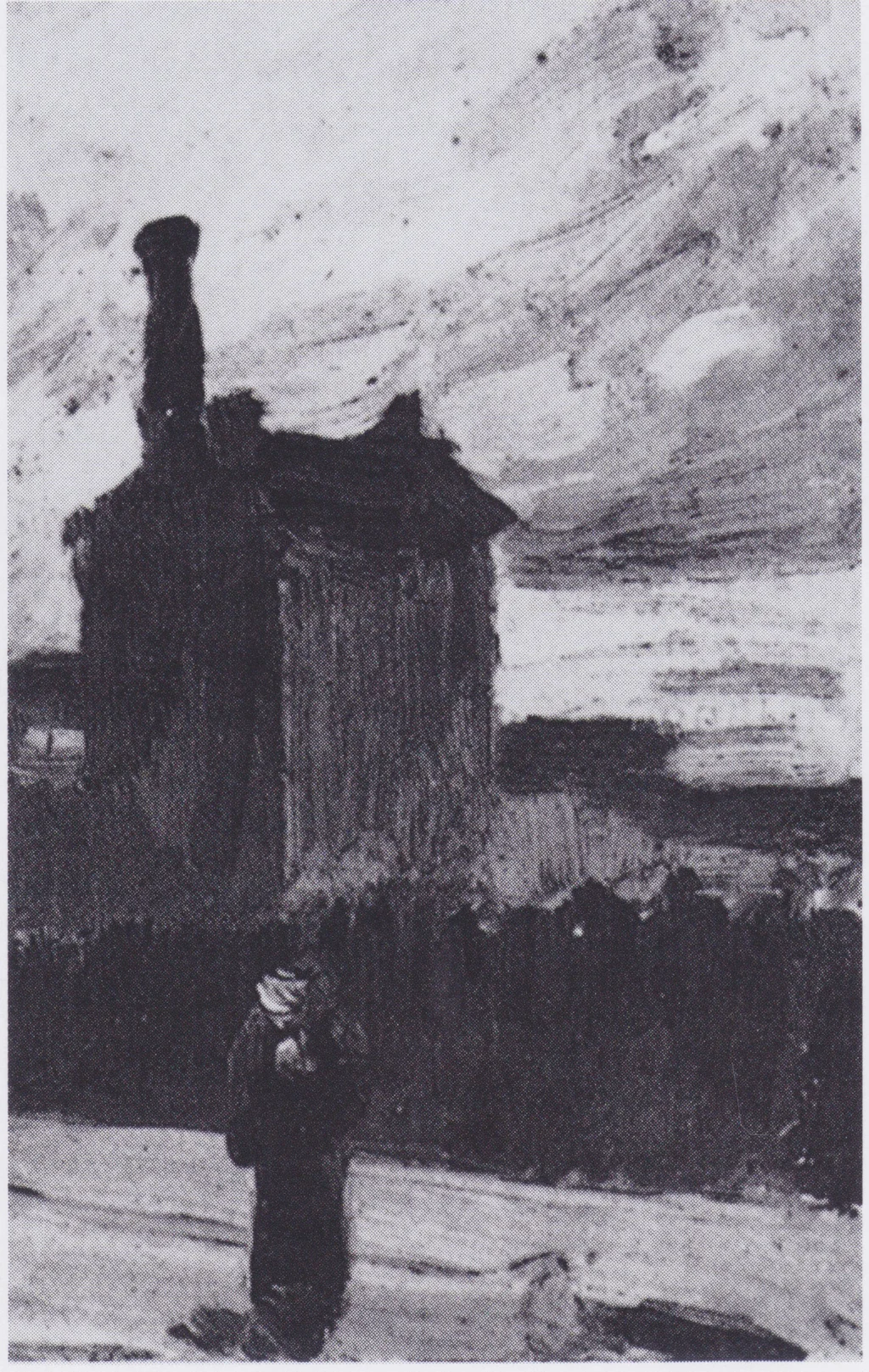 Twilight, Before the Storm: Montmartre