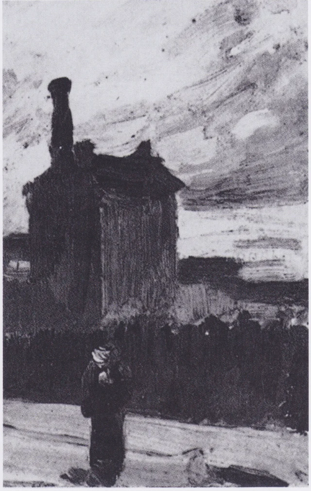 Twilight, Before the Storm: Montmartre