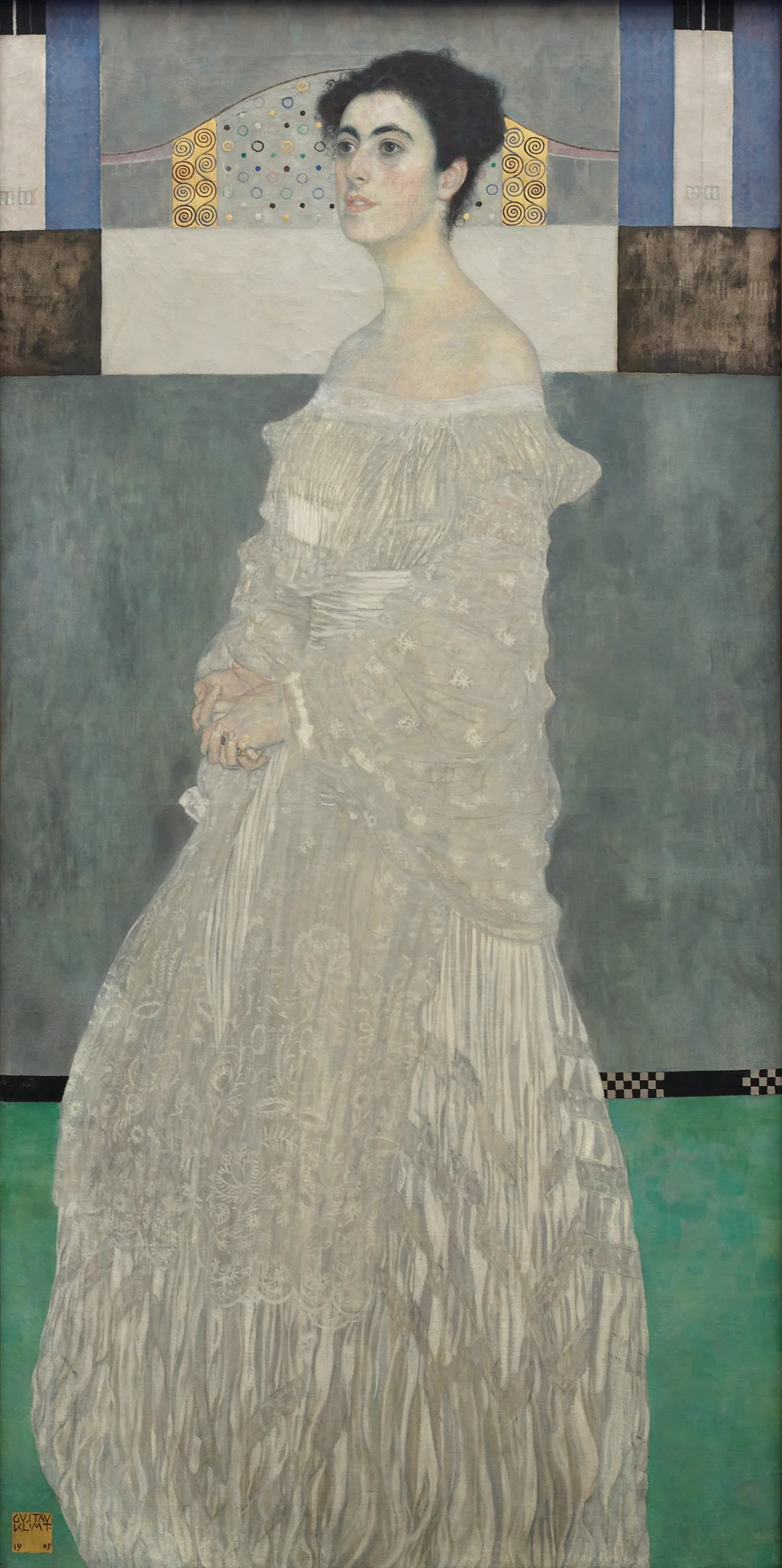 Portrait of Margaret Stonborough-Wittgenstein