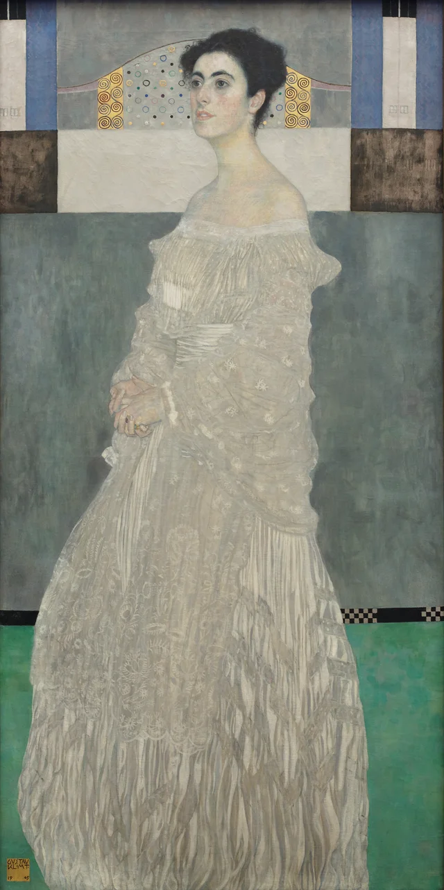 Portrait of Margaret Stonborough-Wittgenstein