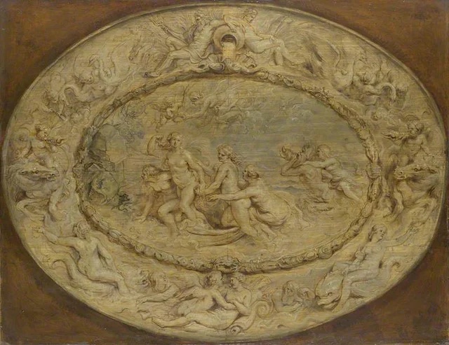 The Birth of Venus