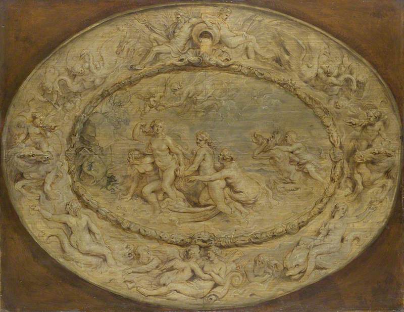 El nacimiento de Venus