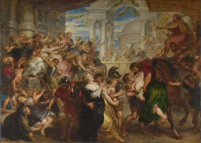 Il ratto delle Sabine