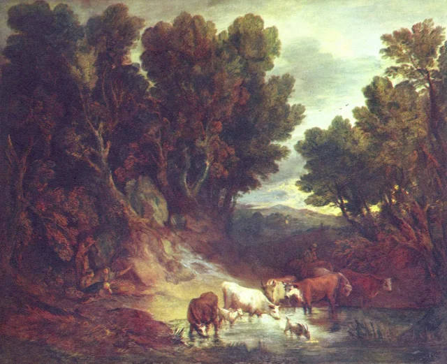 The Watering Place