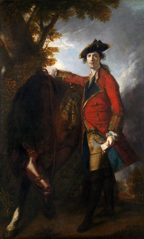 Captain Robert Orme