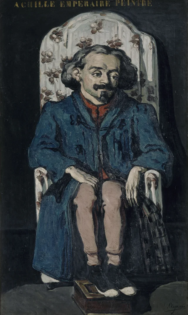 Achille Emperaire