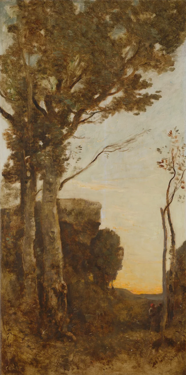 The Four Times of Day: Morning