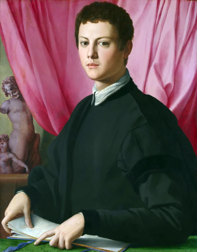Portrait of a Young Man