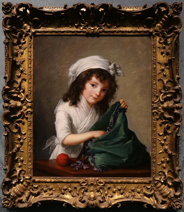 Mademoiselle Brongniart