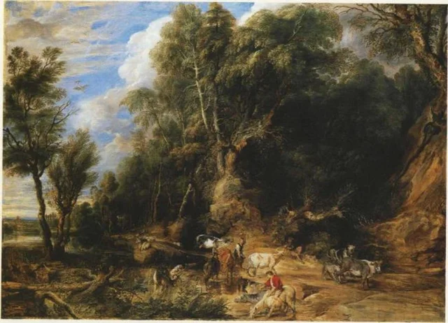 The Watering Place
