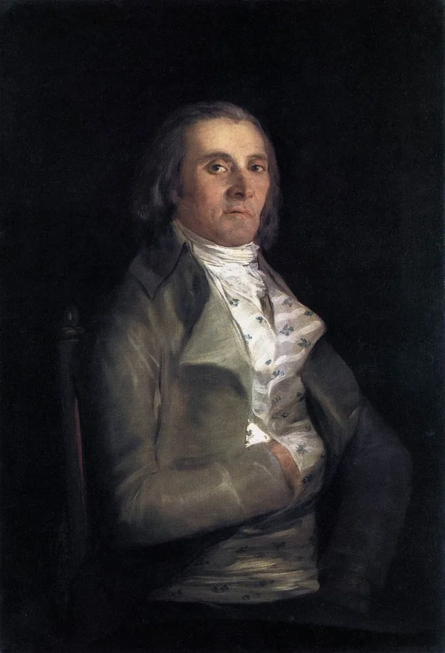 Don Andrés del Peral