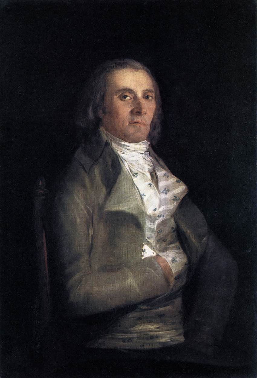 Don Andrés del Peral