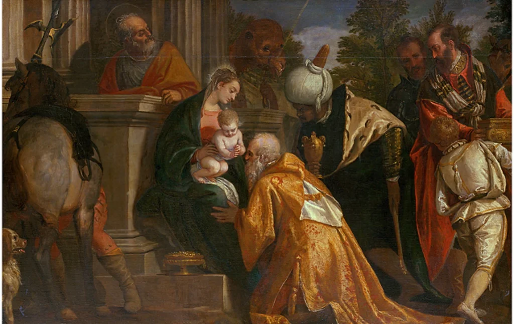 Adoration of the Kings