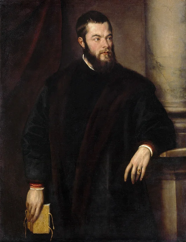 Portrait de Benedetto Varchi