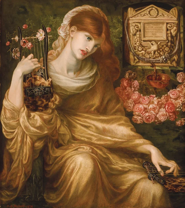 Vedova romana