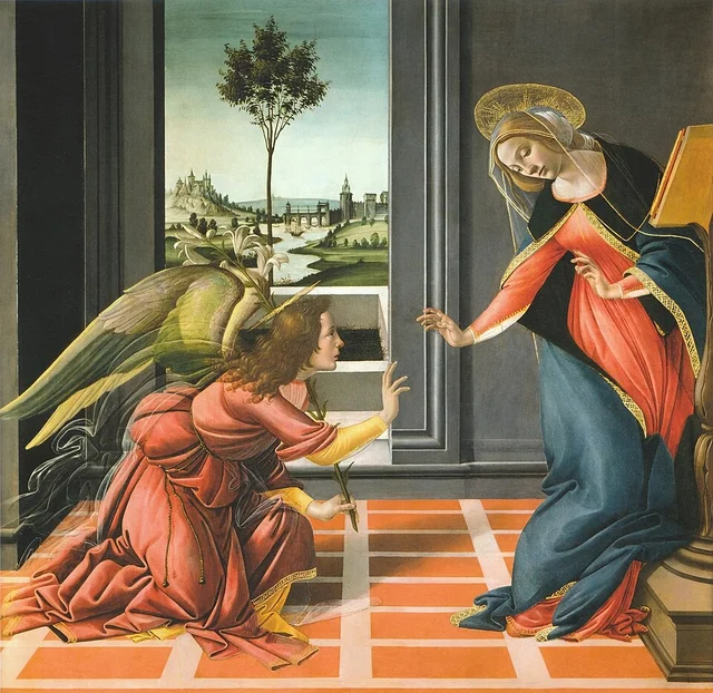 Cestello Annunciation