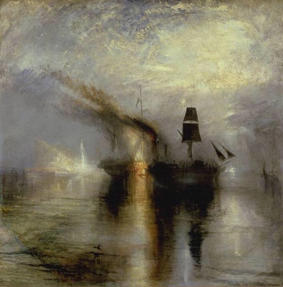 Peace – Burial at Sea