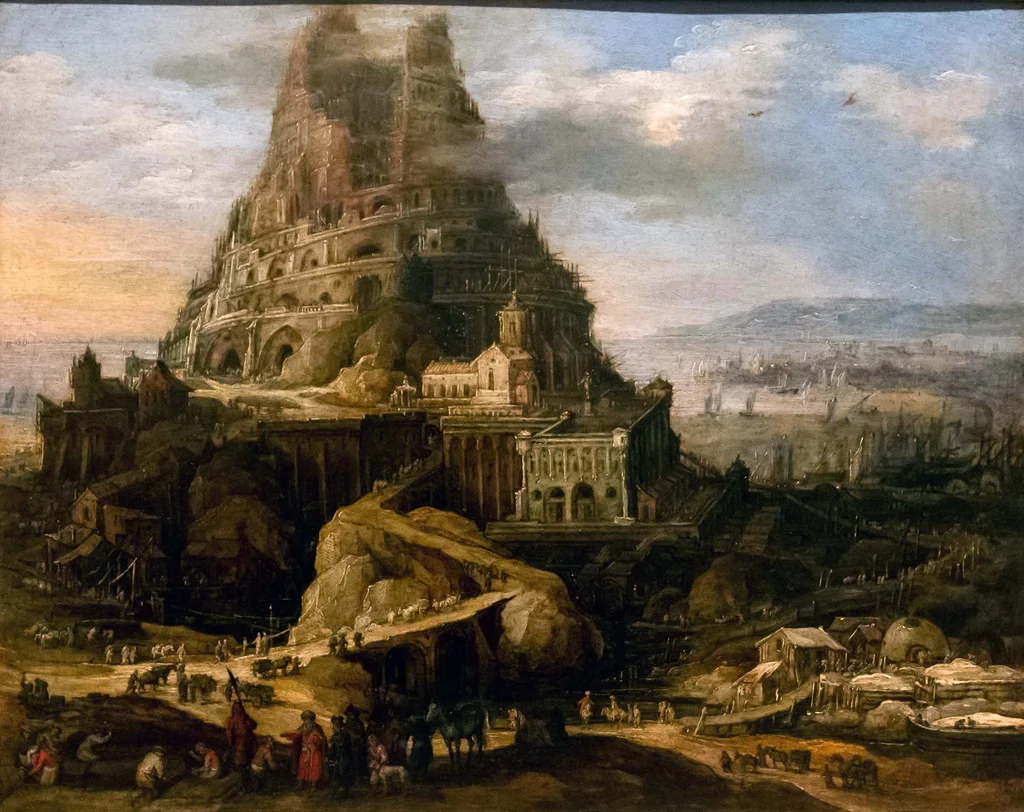 La Tour de Babel