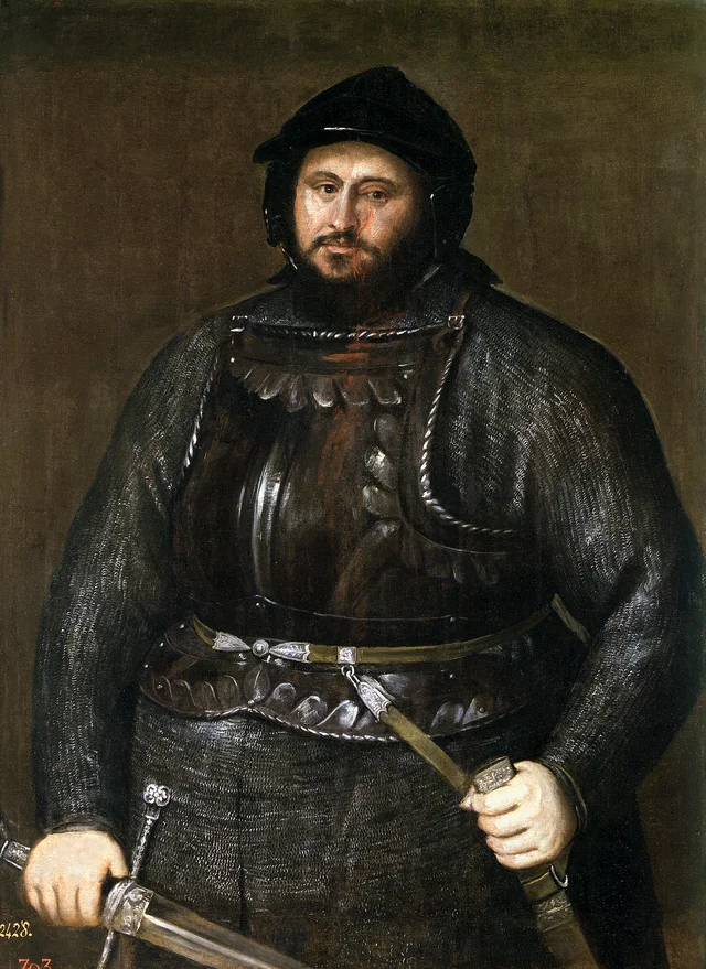 John Frederick I, Elector of Saxony