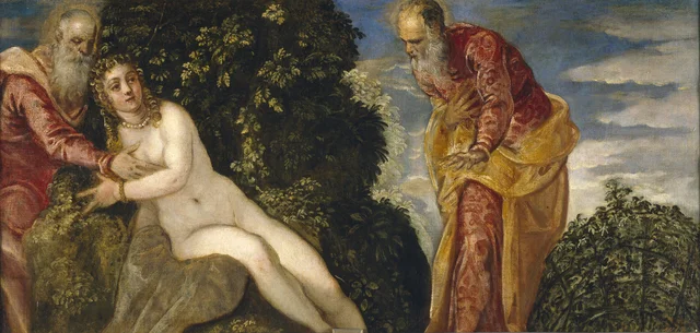 Susanna e i vecchioni