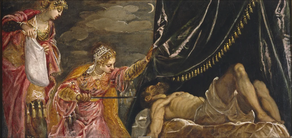 Judit y Holofernes