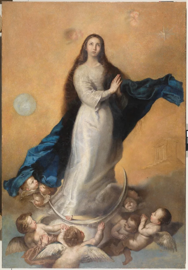 L'Immaculée Conception