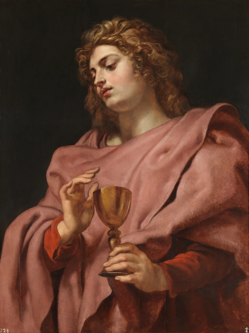 Saint Jean l'Évangéliste