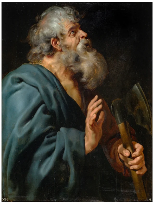 Saint Mathias